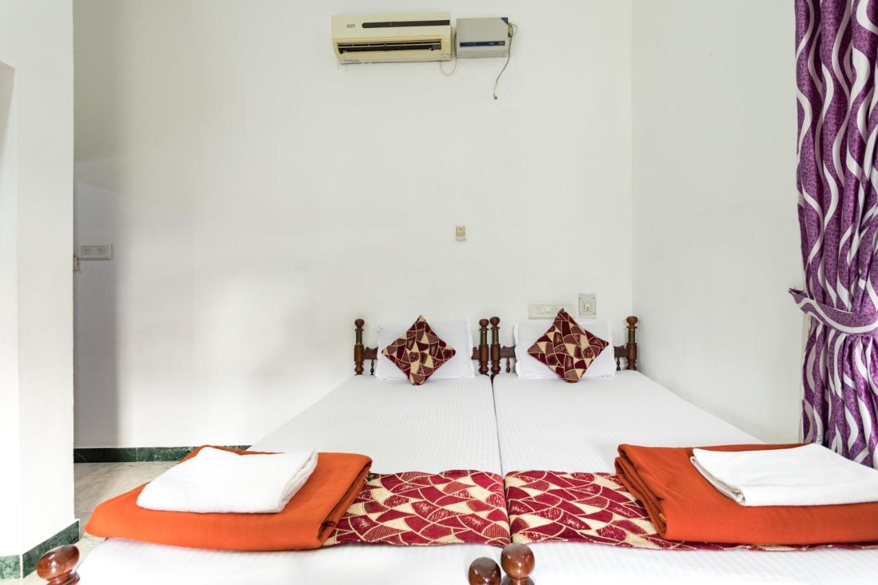 Hotel White Rose Kochi Exterior foto
